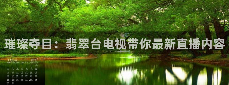 9255tv直播无插件nba：璀璨夺目：翡翠台电视带你最新直播内容