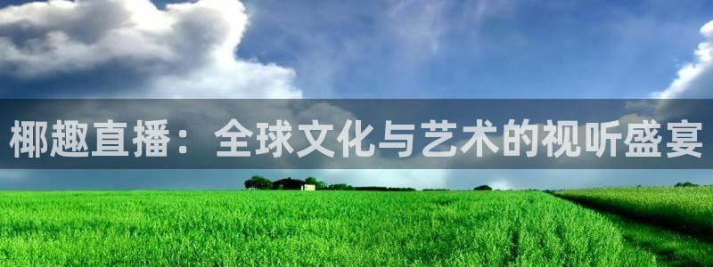 9255tv直播nba在线观看：椰趣直播：全球文化与艺术的视听盛宴
